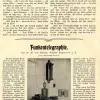 Radio telegraphy system Slaby-Arco station Eibsee & Zugspitze field station 1902